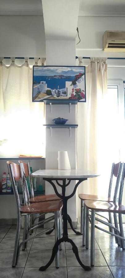 Loutraki Times Apartment ภายนอก รูปภาพ