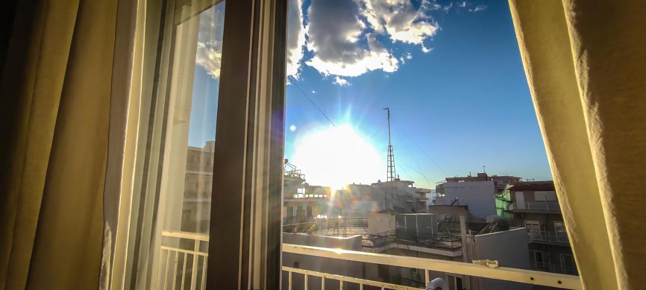 Loutraki Times Apartment ภายนอก รูปภาพ